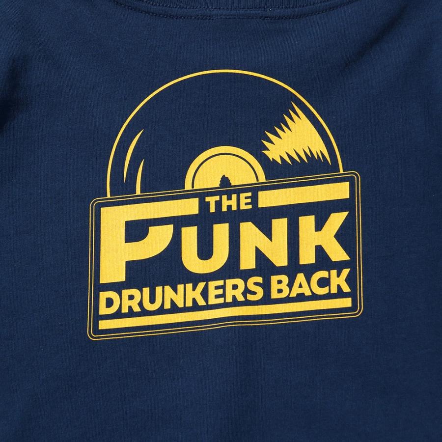 ・・予約商品・・PUNKDRUNKERS DJ P3-CEO BIG.TEE パンクドランカーズ | PUNK DRUNKERS | 08
