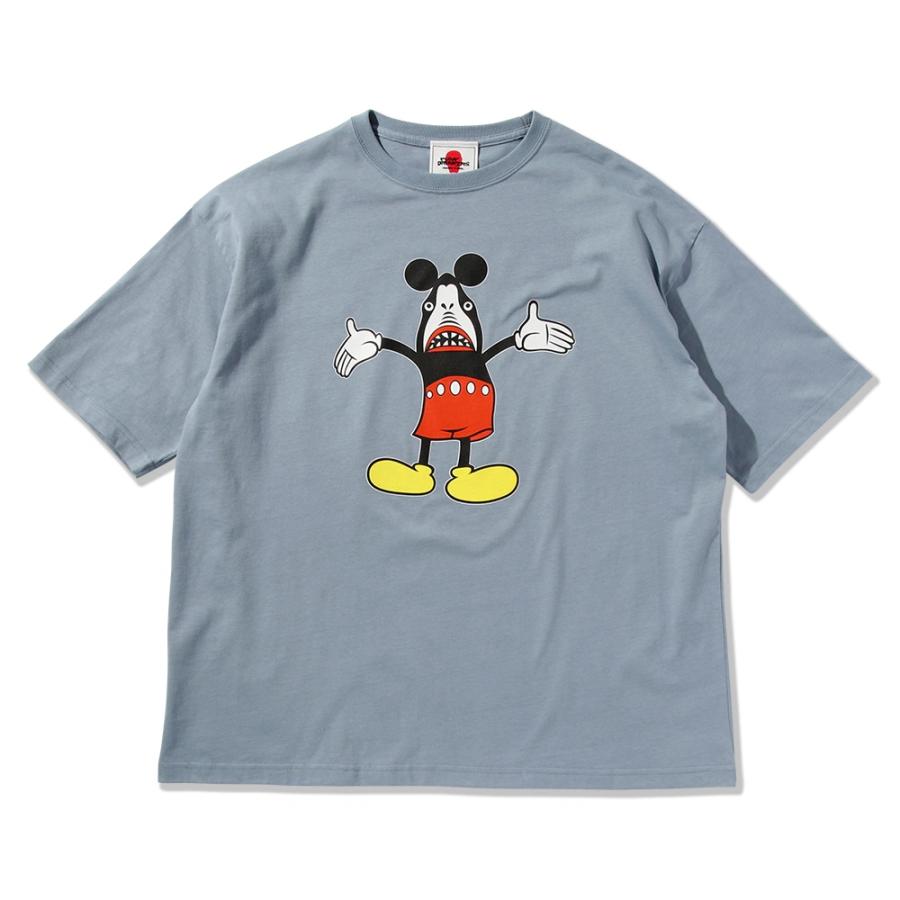 ・・予約商品・・PUNKDRUNKERS 鮫ねずみBIG.TEE パンクドランカーズ | PUNK DRUNKERS | 02
