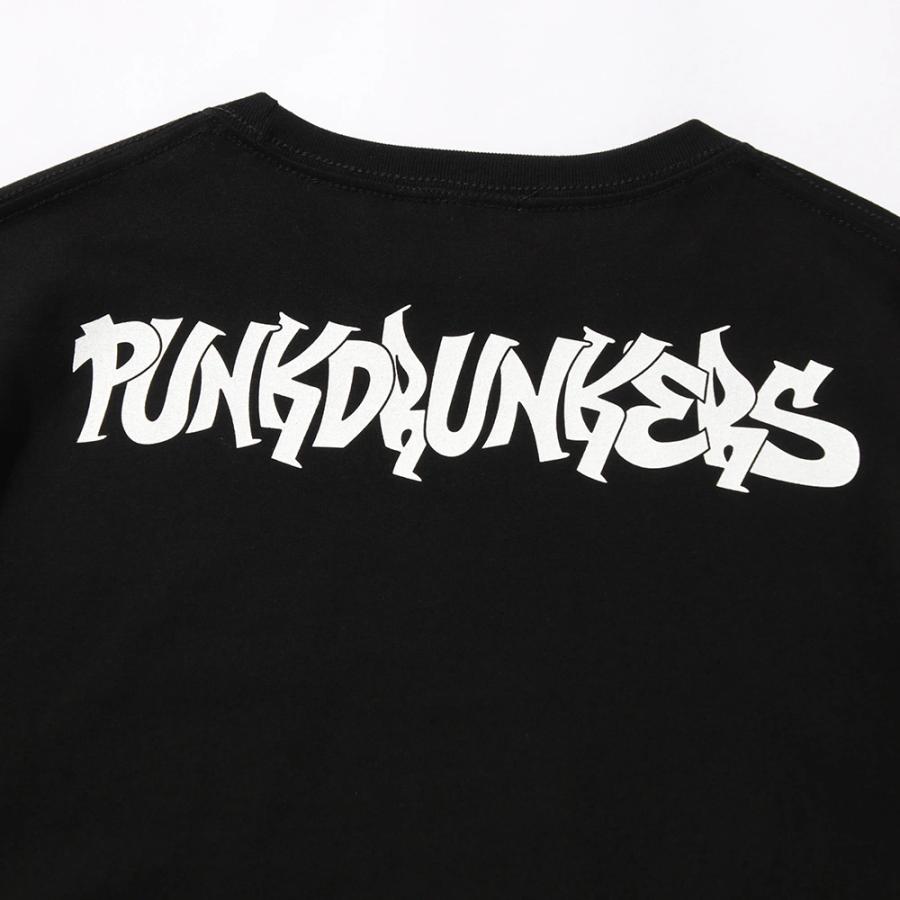 ・・予約商品・・PUNKDRUNKERS 鮫ねずみBIG.TEE パンクドランカーズ | PUNK DRUNKERS | 05