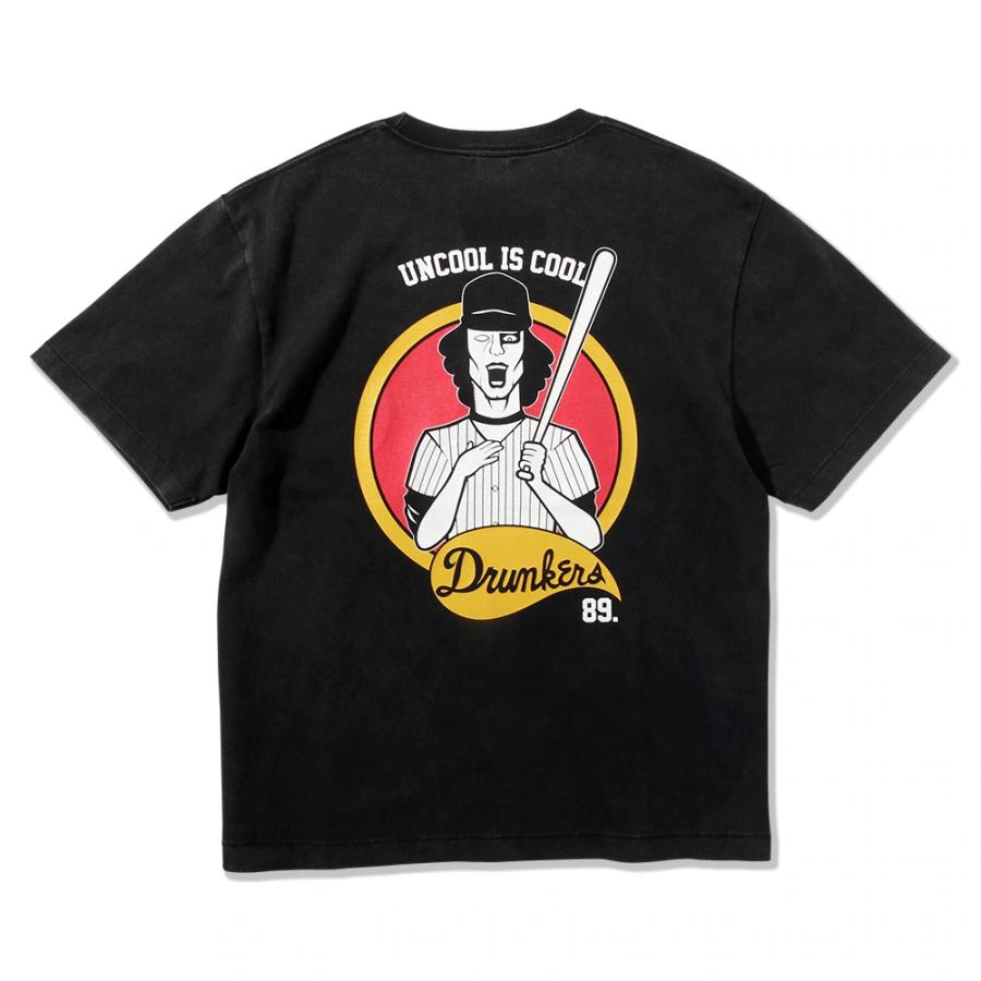・・予約商品・・PUNKDRUNKERS メジャーリーガーアイツTEE パンクドランカーズ | PUNK DRUNKERS