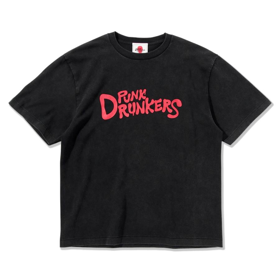 ・・予約商品・・PUNKDRUNKERS メジャーリーガーアイツTEE パンクドランカーズ | PUNK DRUNKERS | 01
