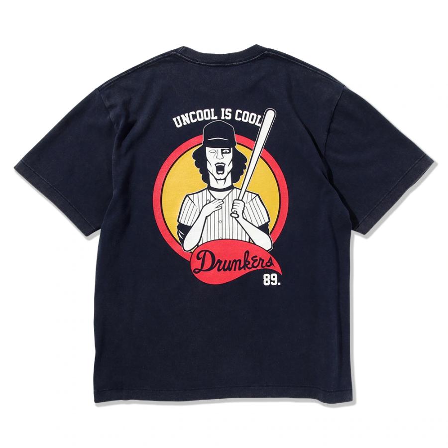 ・・予約商品・・PUNKDRUNKERS メジャーリーガーアイツTEE パンクドランカーズ | PUNK DRUNKERS | 02