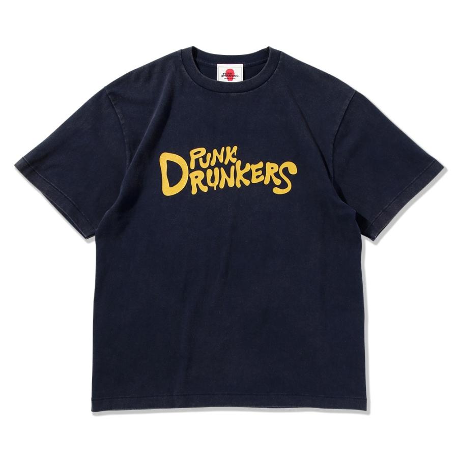 ・・予約商品・・PUNKDRUNKERS メジャーリーガーアイツTEE パンクドランカーズ | PUNK DRUNKERS | 03