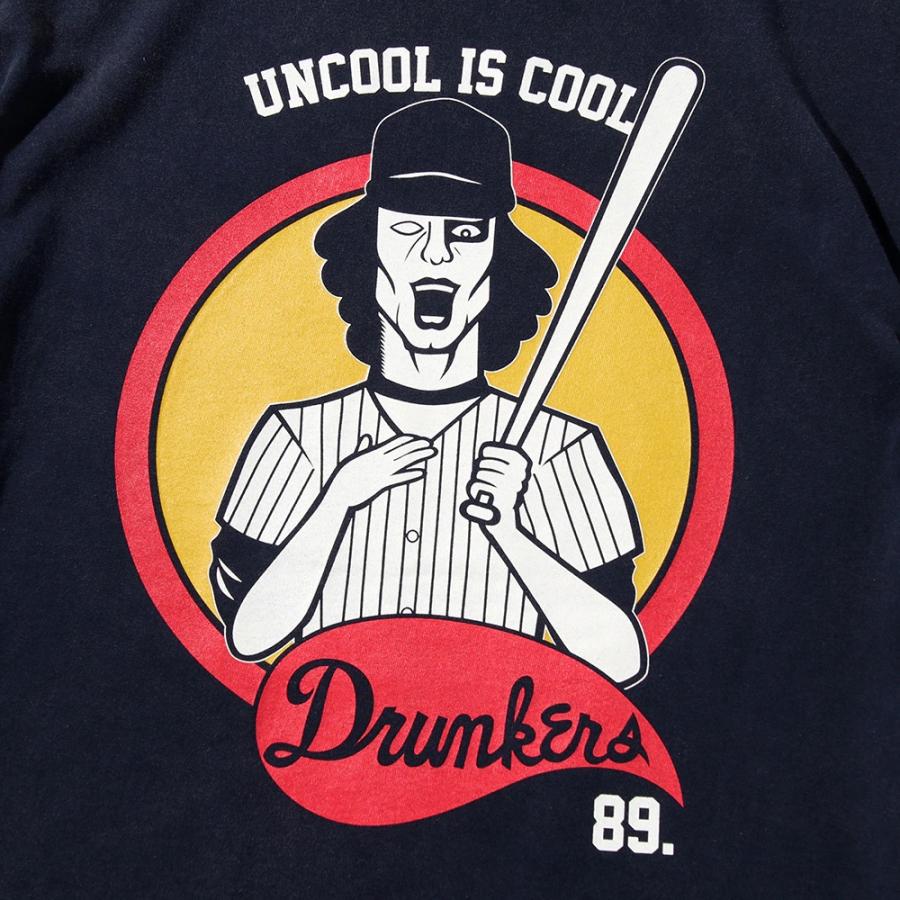 ・・予約商品・・PUNKDRUNKERS メジャーリーガーアイツTEE パンクドランカーズ | PUNK DRUNKERS | 04