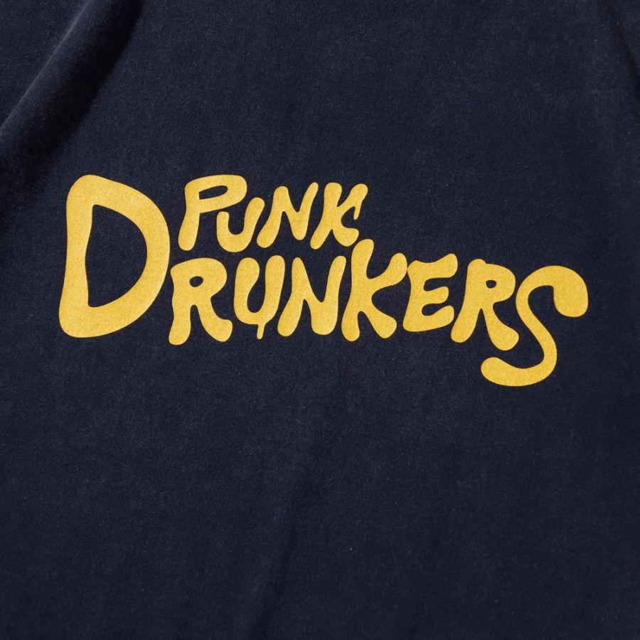 ・・予約商品・・PUNKDRUNKERS メジャーリーガーアイツTEE パンクドランカーズ | PUNK DRUNKERS | 06