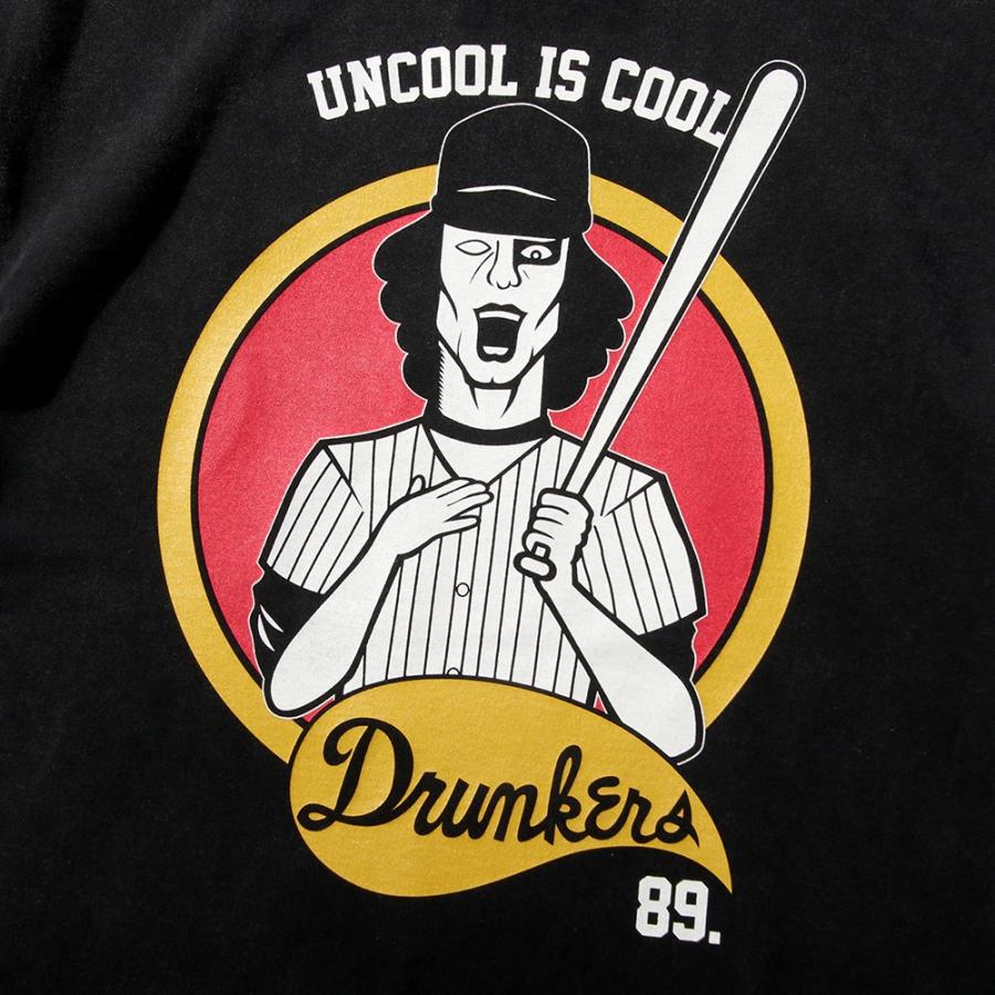 ・・予約商品・・PUNKDRUNKERS メジャーリーガーアイツTEE パンクドランカーズ | PUNK DRUNKERS | 08
