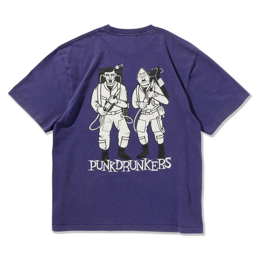 ・・予約商品・・PUNKDRUNKERS 鮫人バスターズTEE パンクドランカーズ | PUNK DRUNKERS | 03