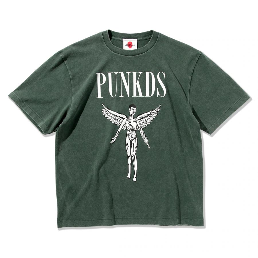 PUNKDRUNKERS 天使のアイツTEE パンクドランカーズ | PUNK DRUNKERS | 03