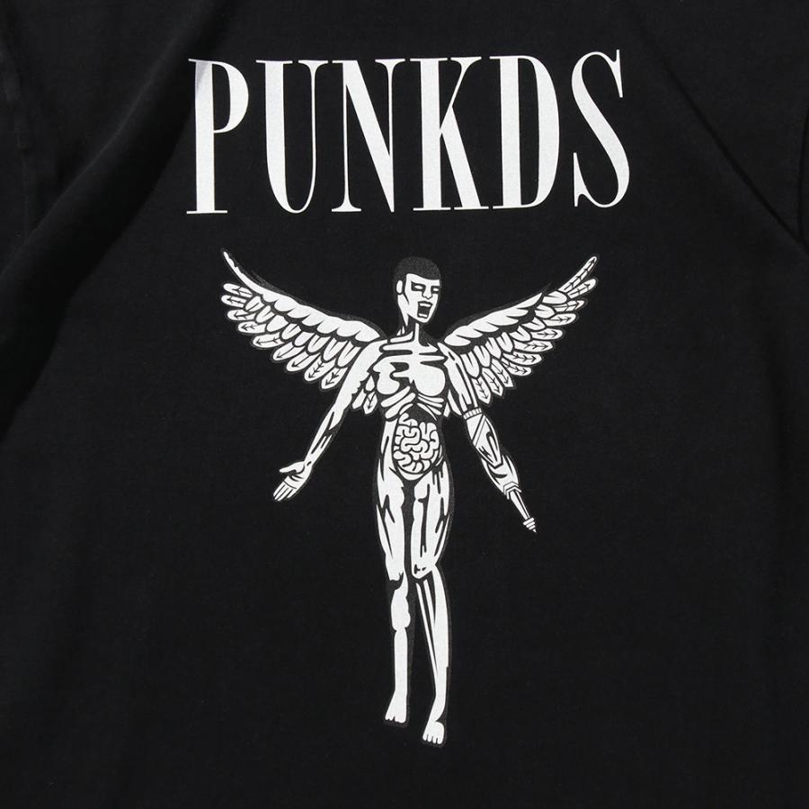 PUNKDRUNKERS 天使のアイツTEE パンクドランカーズ | PUNK DRUNKERS | 05