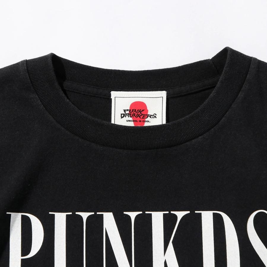 PUNKDRUNKERS 天使のアイツTEE パンクドランカーズ | PUNK DRUNKERS | 07