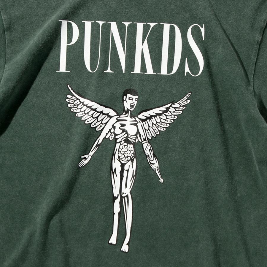 PUNKDRUNKERS 天使のアイツTEE パンクドランカーズ | PUNK DRUNKERS | 09