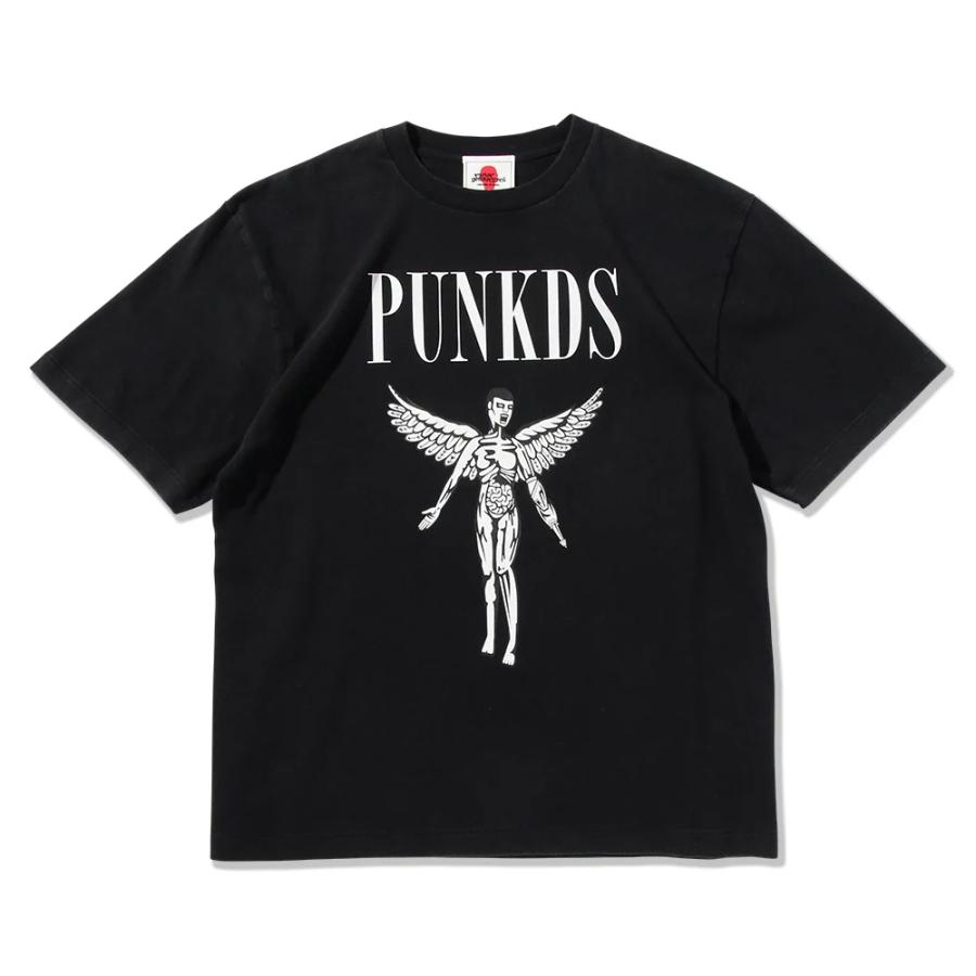 PUNKDRUNKERS 天使のアイツTEE パンクドランカーズ | PUNK DRUNKERS | 01