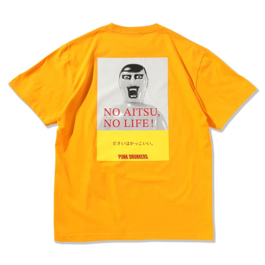 ・・予約商品・・PUNKDRUNKERS NO AITSU NO LIFE.TEE パンクドランカーズ | PUNK DRUNKERS