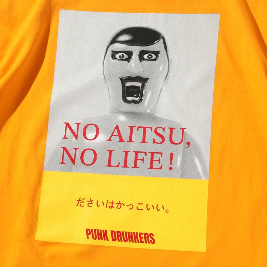 ・・予約商品・・PUNKDRUNKERS NO AITSU NO LIFE.TEE パンクドランカーズ | PUNK DRUNKERS | 04