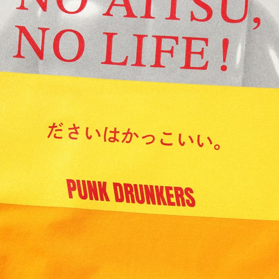 ・・予約商品・・PUNKDRUNKERS NO AITSU NO LIFE.TEE パンクドランカーズ | PUNK DRUNKERS | 05