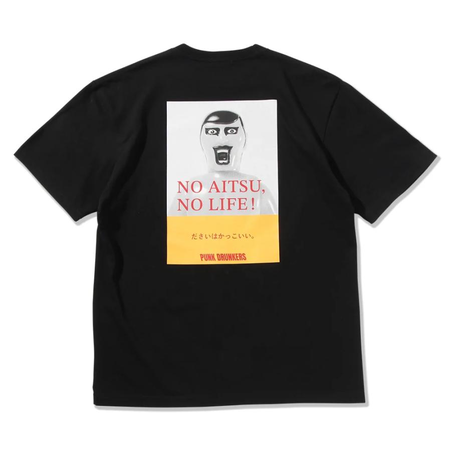 ・・予約商品・・PUNKDRUNKERS NO AITSU NO LIFE.TEE パンクドランカーズ | PUNK DRUNKERS | 02