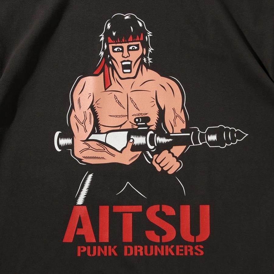 ・・予約商品・・PUNKDRUNKERS 怒りのアイツTEE パンクドランカーズ | PUNK DRUNKERS | 04