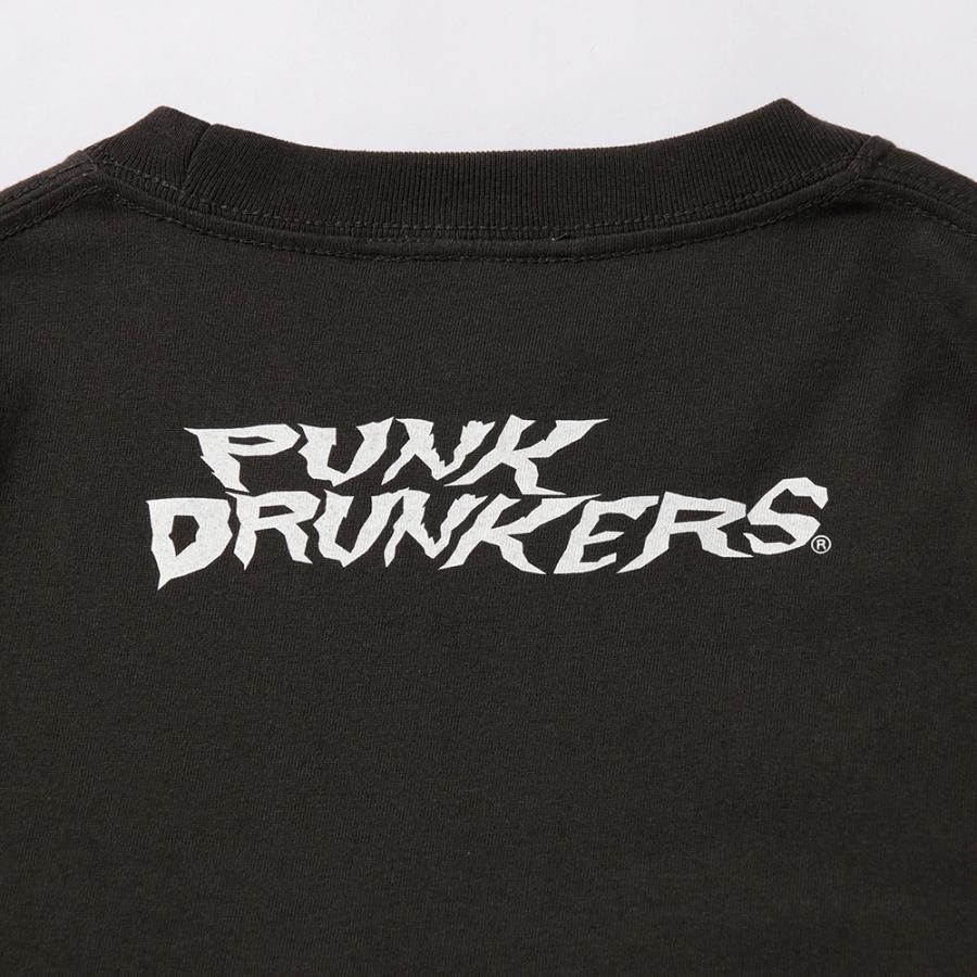 ・・予約商品・・PUNKDRUNKERS 怒りのアイツTEE パンクドランカーズ | PUNK DRUNKERS | 05