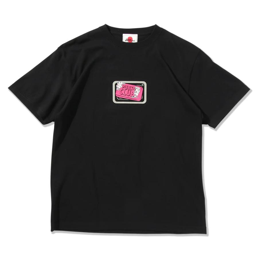 ・・予約商品・・PUNKDRUNKERS PUNKD CLUB.TEE パンクドランカーズ | PUNK DRUNKERS