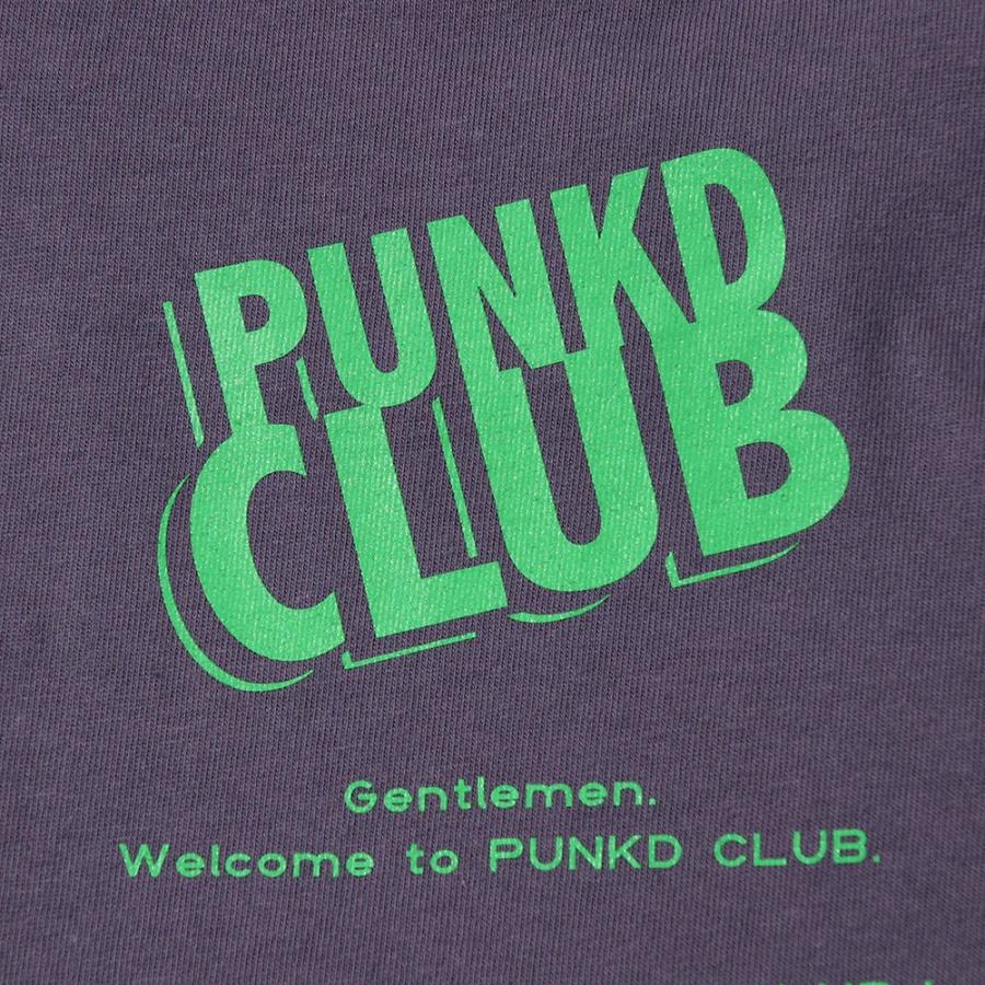 ・・予約商品・・PUNKDRUNKERS PUNKD CLUB.TEE パンクドランカーズ | PUNK DRUNKERS | 11