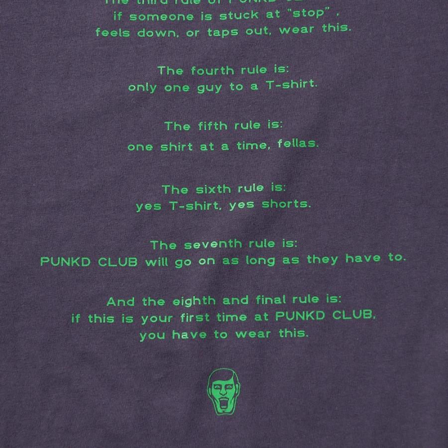 ・・予約商品・・PUNKDRUNKERS PUNKD CLUB.TEE パンクドランカーズ | PUNK DRUNKERS | 12