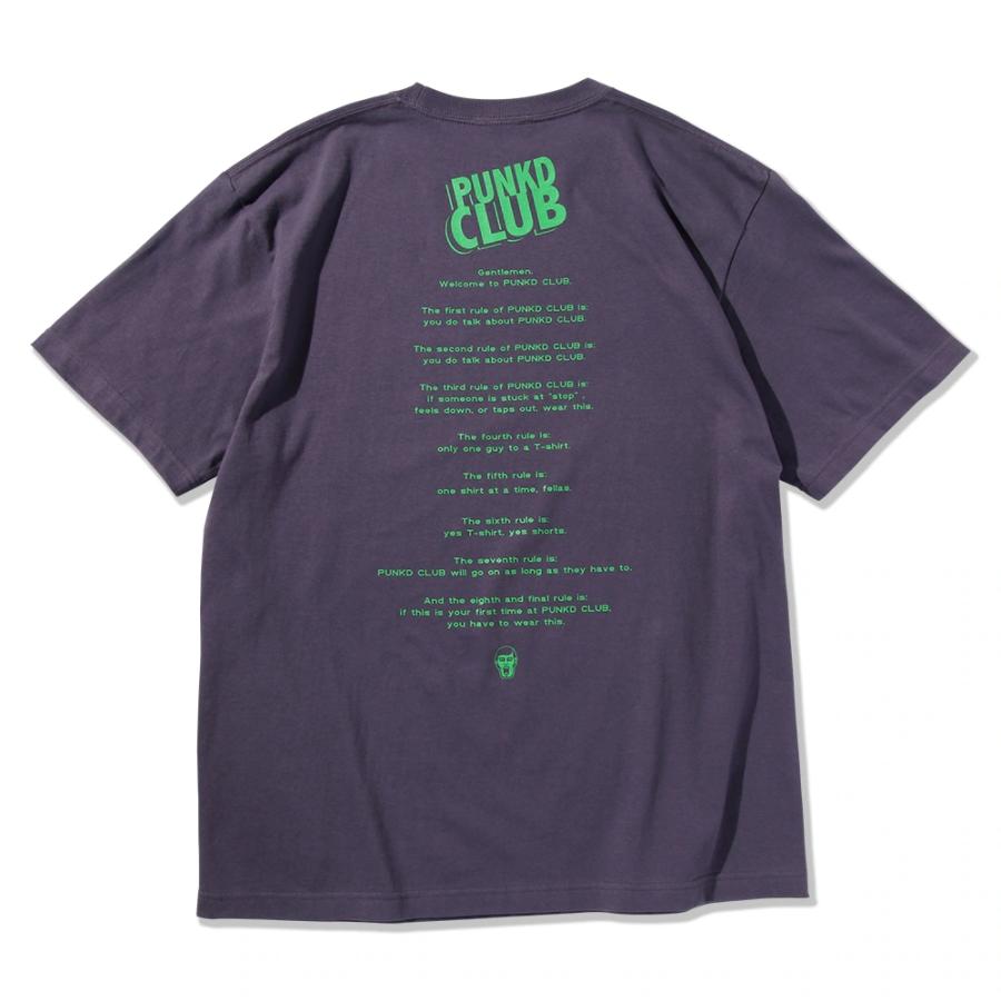 ・・予約商品・・PUNKDRUNKERS PUNKD CLUB.TEE パンクドランカーズ | PUNK DRUNKERS | 03