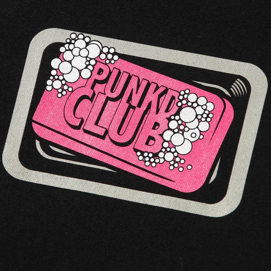 ・・予約商品・・PUNKDRUNKERS PUNKD CLUB.TEE パンクドランカーズ | PUNK DRUNKERS | 04
