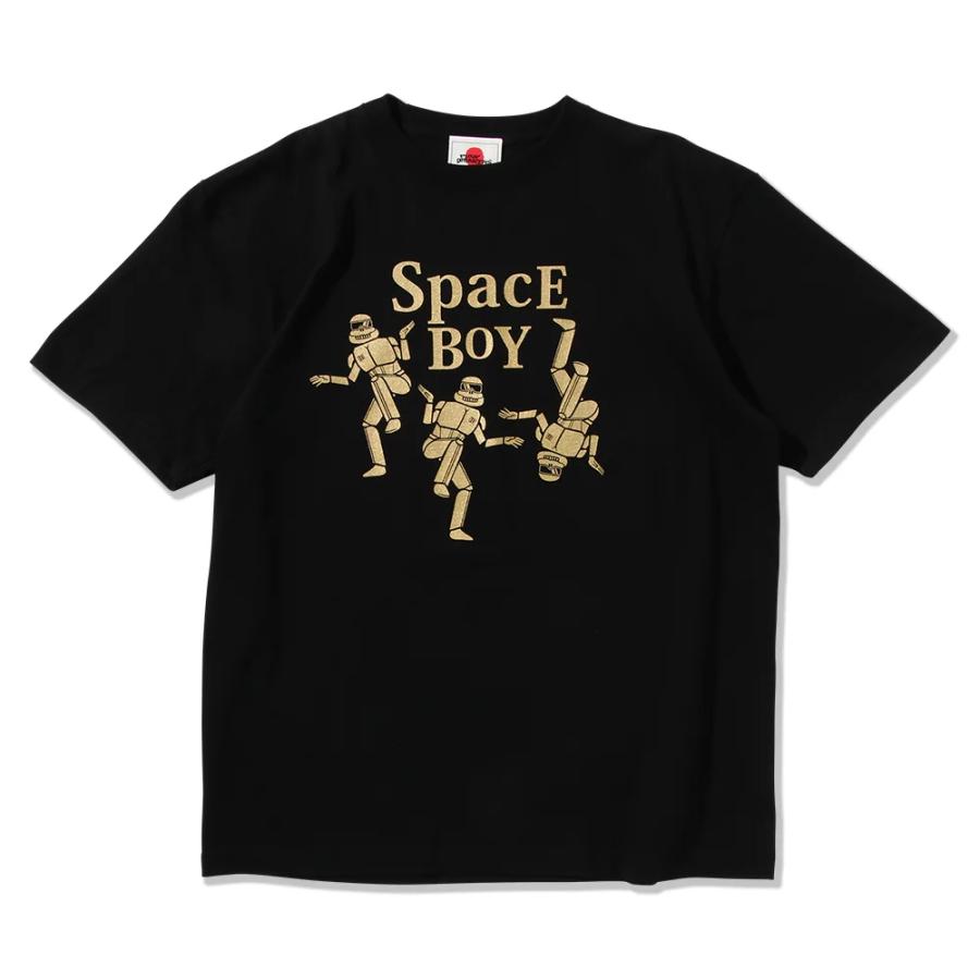 ・・予約商品・・PUNKDRUNKERS スペースボーイTEE パンクドランカーズ | PUNK DRUNKERS