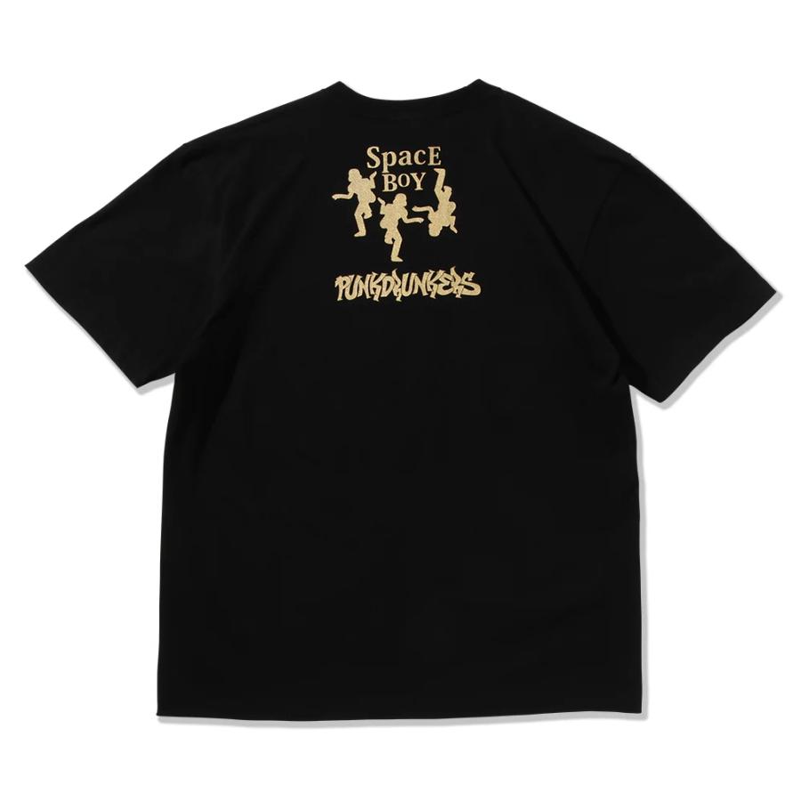 ・・予約商品・・PUNKDRUNKERS スペースボーイTEE パンクドランカーズ | PUNK DRUNKERS | 01