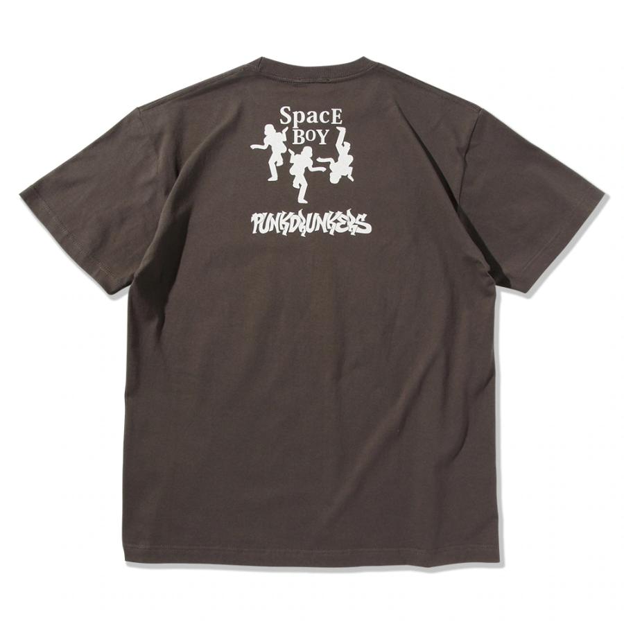 ・・予約商品・・PUNKDRUNKERS スペースボーイTEE パンクドランカーズ | PUNK DRUNKERS | 03