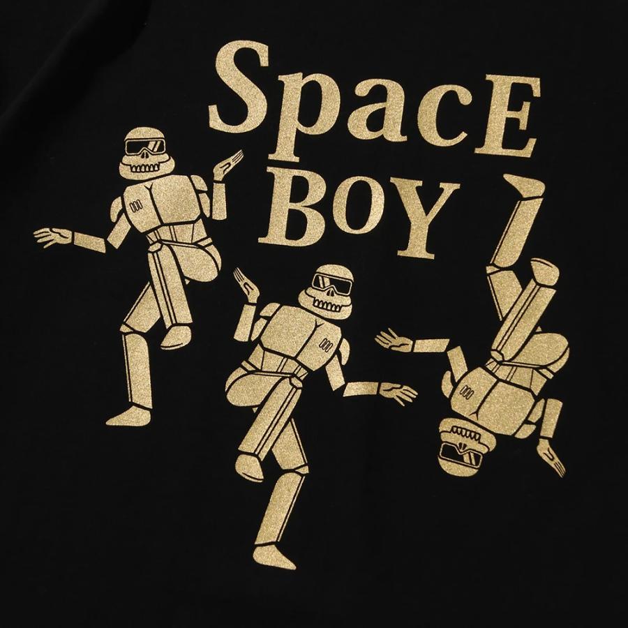 ・・予約商品・・PUNKDRUNKERS スペースボーイTEE パンクドランカーズ | PUNK DRUNKERS | 05