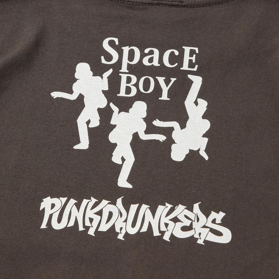 ・・予約商品・・PUNKDRUNKERS スペースボーイTEE パンクドランカーズ | PUNK DRUNKERS | 07