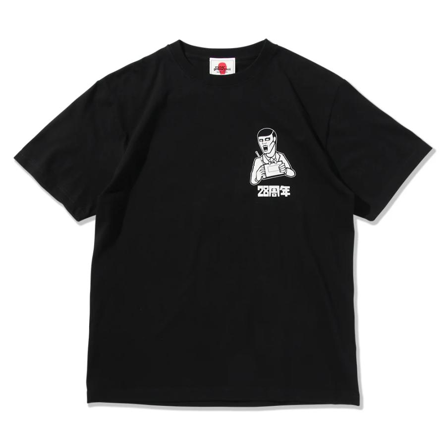PUNKDRUNKERS 28周年TEE パンクドランカーズ | PUNK DRUNKERS | 02