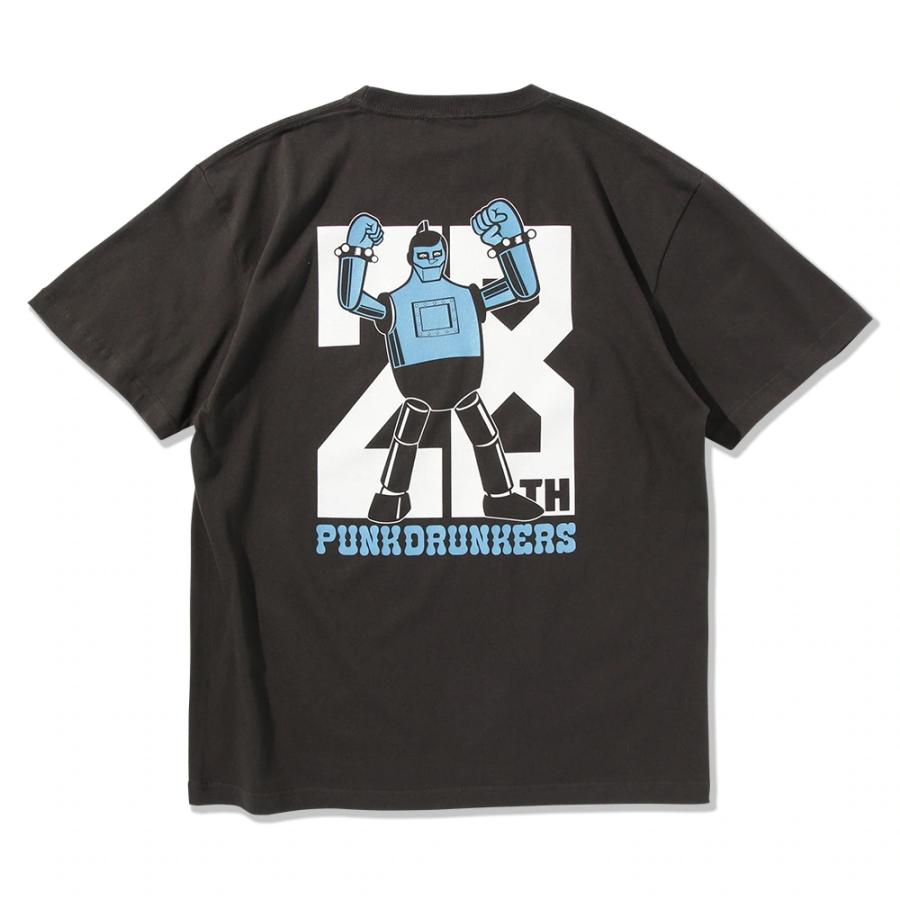 PUNKDRUNKERS 28周年TEE パンクドランカーズ | PUNK DRUNKERS | 03