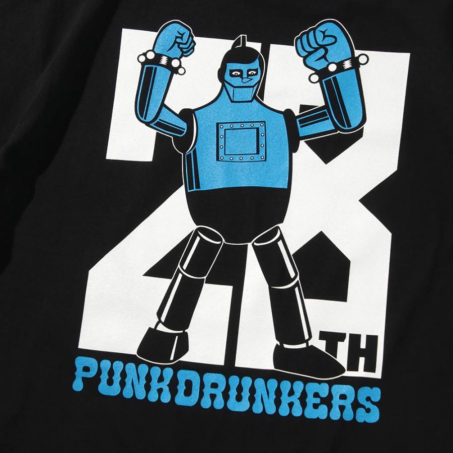 PUNKDRUNKERS 28周年TEE パンクドランカーズ | PUNK DRUNKERS | 05
