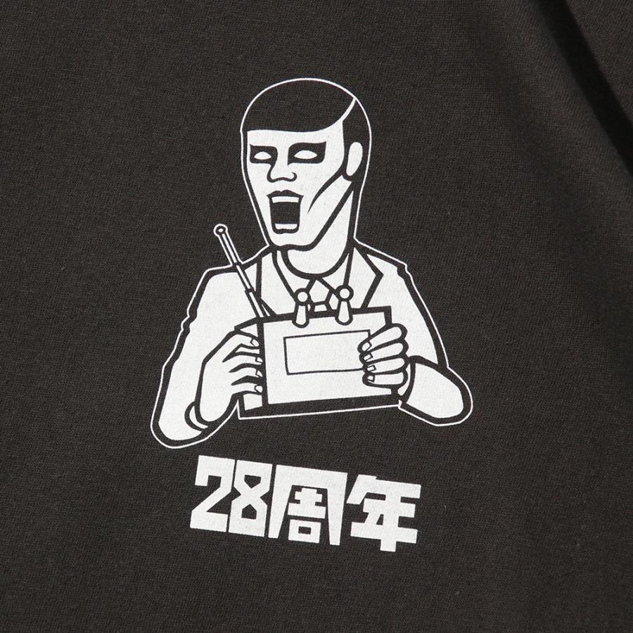 PUNKDRUNKERS 28周年TEE パンクドランカーズ | PUNK DRUNKERS | 08