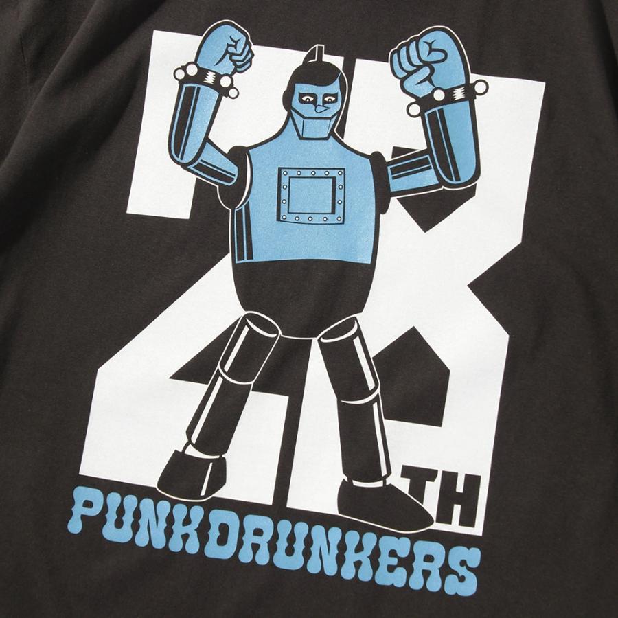 PUNKDRUNKERS 28周年TEE パンクドランカーズ | PUNK DRUNKERS | 07