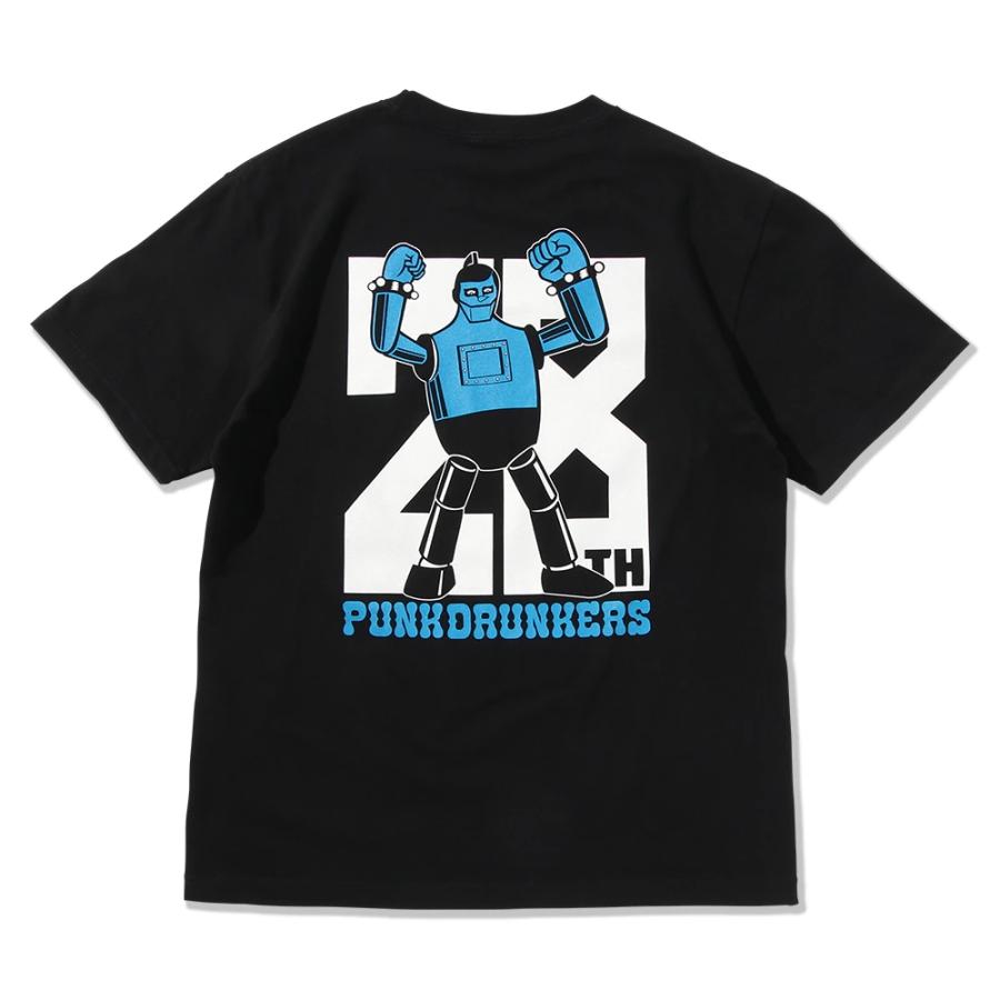 PUNKDRUNKERS 28周年TEE パンクドランカーズ | PUNK DRUNKERS | 01