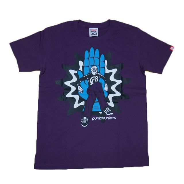 PUNK DRUNKERS PUNKDRUNKERS 支配下TEE パンクドランカーズ T PUNK DRUNKERS PUNKDRUNKERS 支配下TEE パンクドランカーズ T