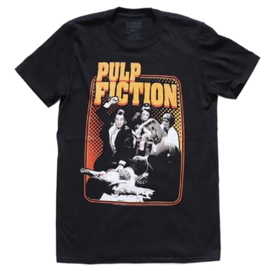 PULPFICTION DOT S/S TEE パルプフィクション｜moshpunx｜02