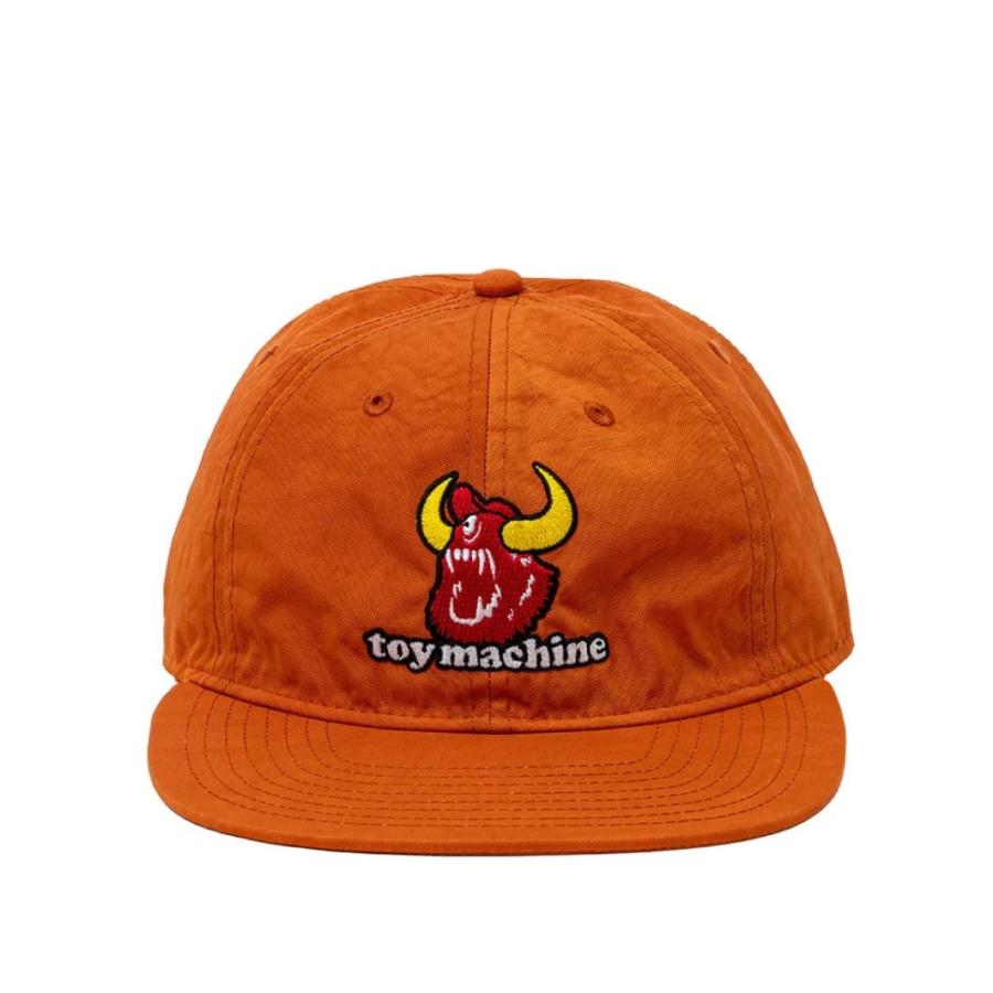 TOY MACHINE TOYMACHINE x ROLLING CRADLE CYCLOPS MONSTER CAP