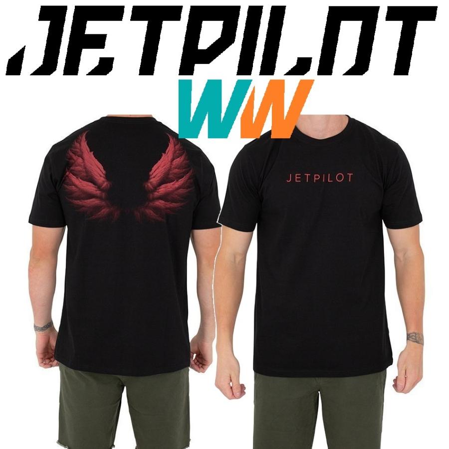 JETPILOT FLY TEE ジェットパイロット Tシャツ｜moshpunx