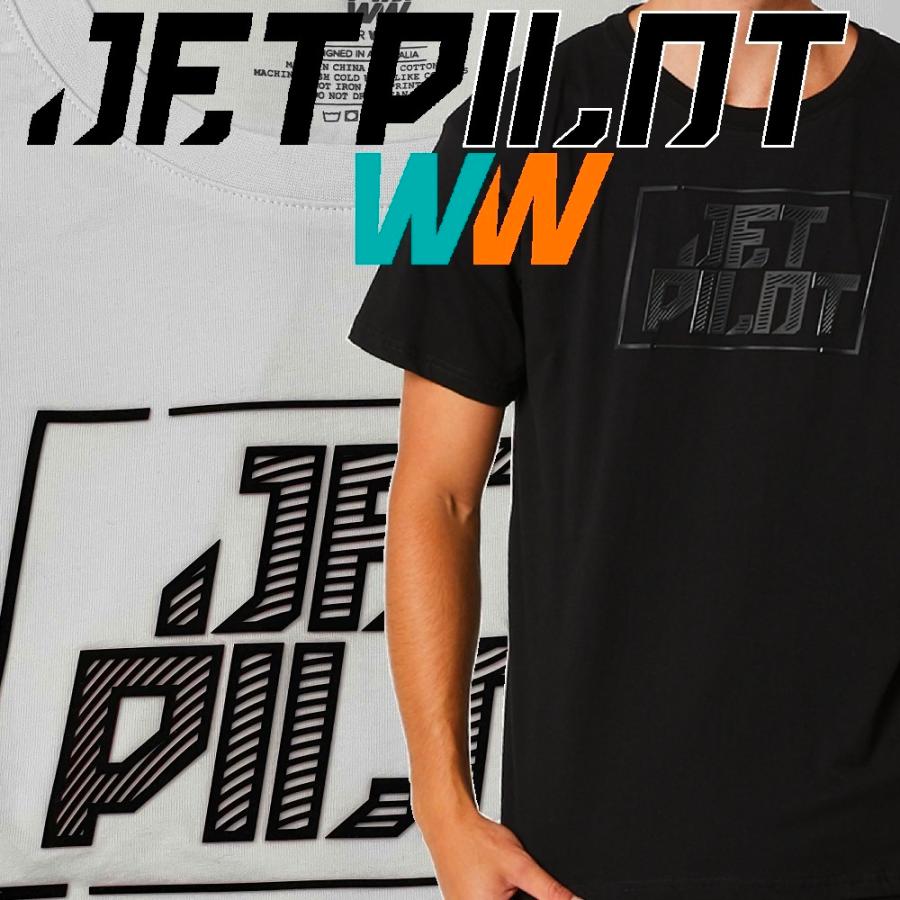 JETPILOT CORP MENS TEE コープ ジェットパイロット Tシャツ｜moshpunx