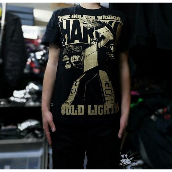 ハードコアチョコレート ゴールドライタン メカニカル ダンシング ブラック Hardcore Chocolate T 1133 Moshmachine Yahoo 店 通販 Yahoo ショッピング