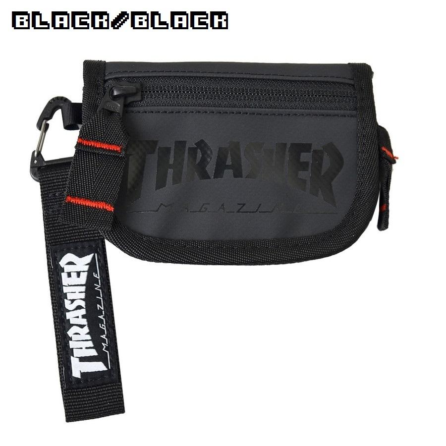 THRASHER COIN CASE スラッシャー コインケース 小銭入れ｜moshpunx｜03