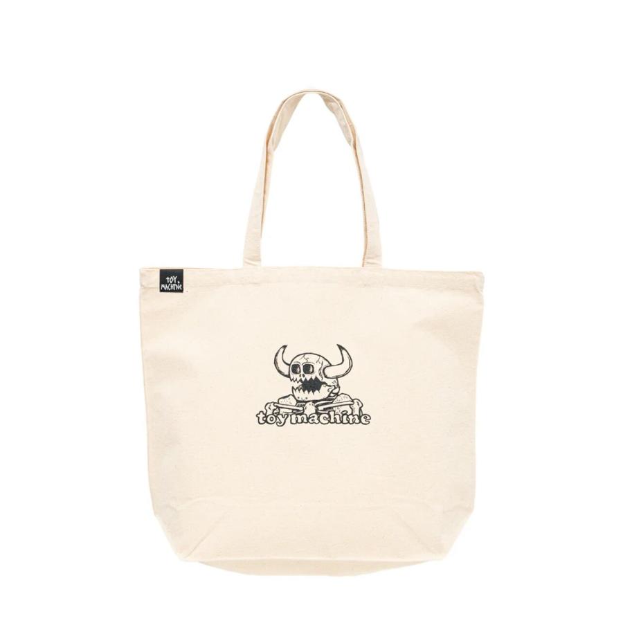 TOY MACHINE（トイマシーン） TOYMACHINE TOYMONSTER TOTE BAG トート
