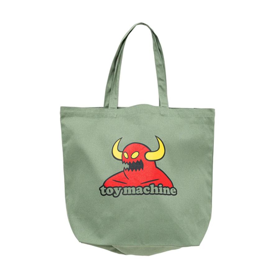 TOY MACHINE（トイマシーン） TOYMACHINE TOYMONSTER TOTE BAG トート