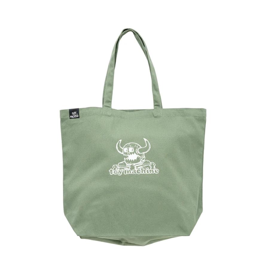 TOY MACHINE（トイマシーン） TOYMACHINE TOYMONSTER TOTE BAG トート
