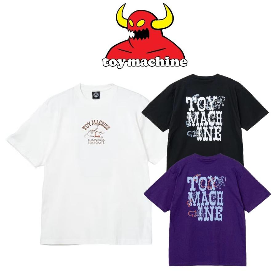 TOYMACHINE GM DECK SS TEE トイマシーン Tシャツ | TOY MACHINE