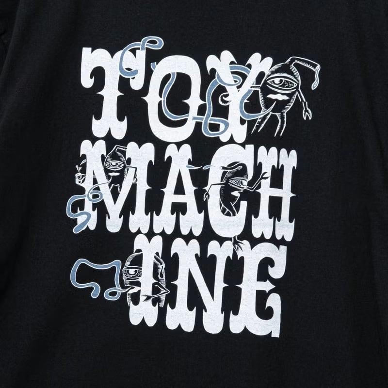 TOYMACHINE GM DECK SS TEE トイマシーン Tシャツ | TOY MACHINE | 11